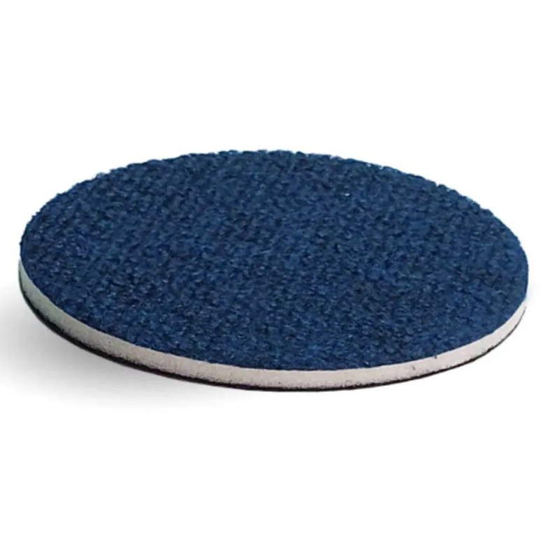 BOINA DE VIDRO 5 POL AZUL  ARBAX