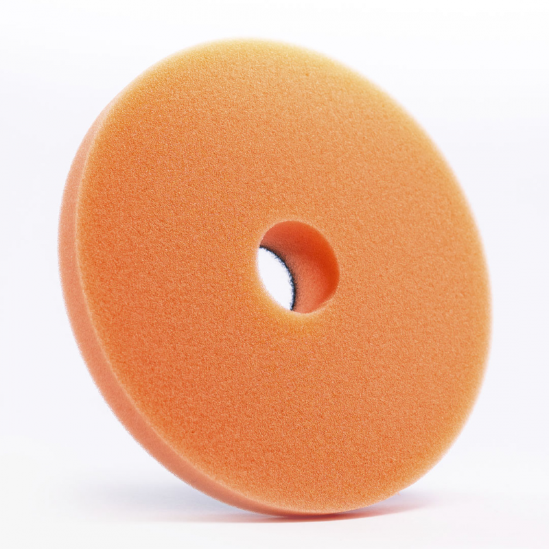 BOINA DE ESPUMA ONE STEP PAD 152MM 6 POL LARANJA WOLD PADS
