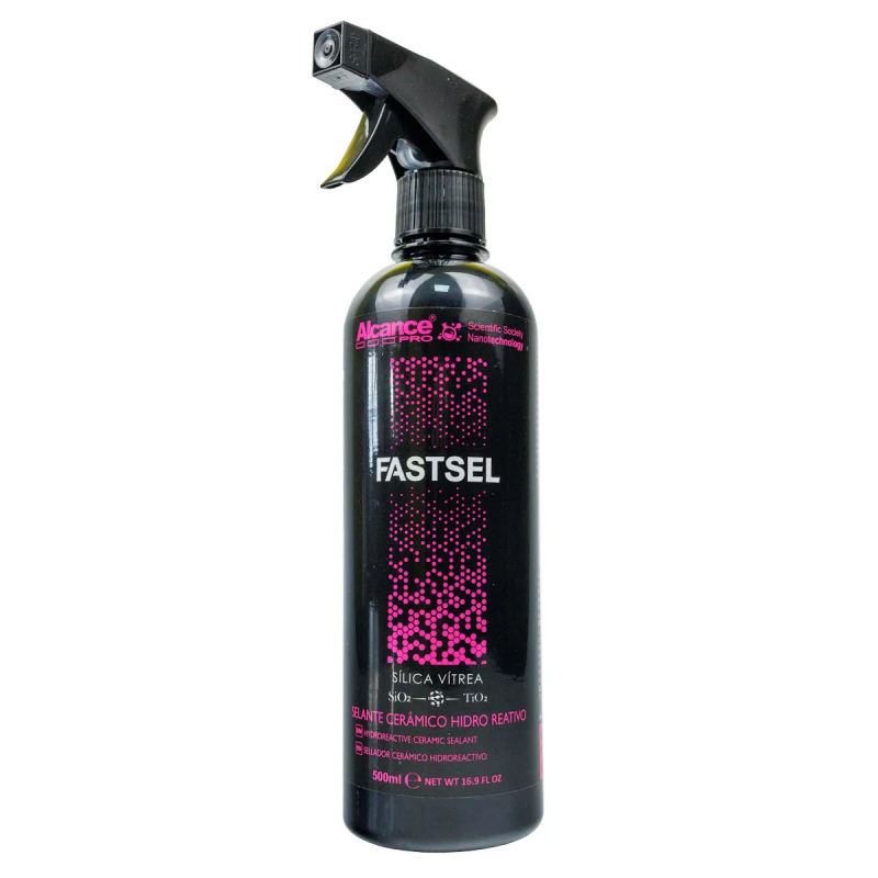 FASTSEL SILICA VITREA 500ML ALCANCE