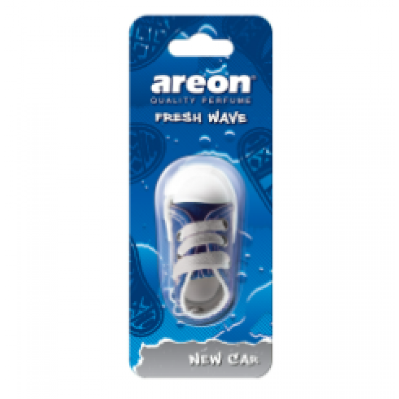 AROMATIZANTE FRESH WAVE NEW CAR AREON