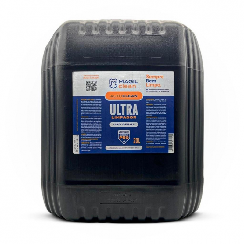 AUTO CLEAN USO GERAL 20 LITROS MAGIL CLEAN