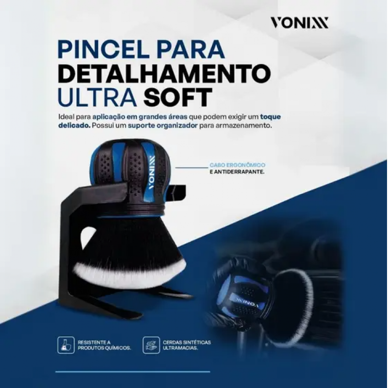 PINCEL ULTRA SOFT VONIXX