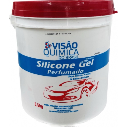 SILICONE GEL GRAND BRILHO 3,5KGS