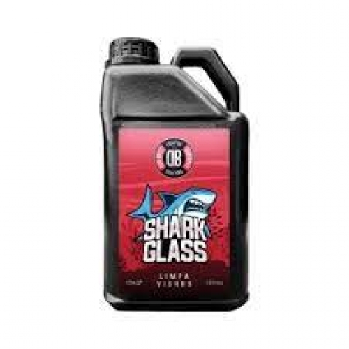 SHARK GLASS LIMPA VIDROS DUB BOYZ 3,6L