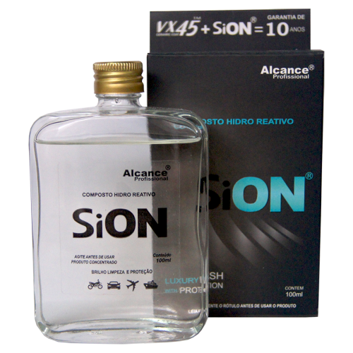 SION ALCANCE 100ML COMPOSTO HIDROREATIVO