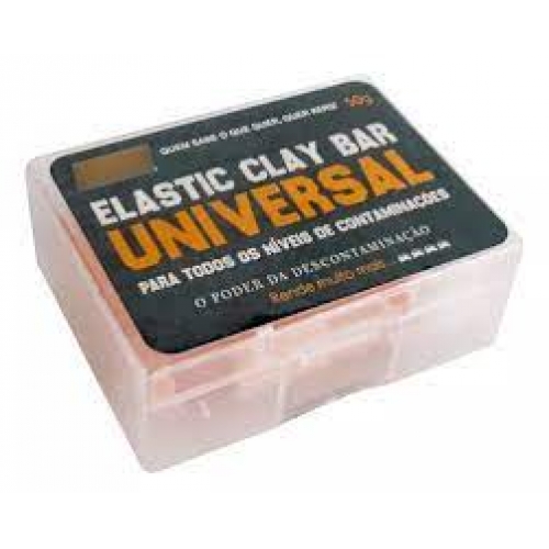 ELASTIC CLAY BAR UNIVERSAL 50 G KER