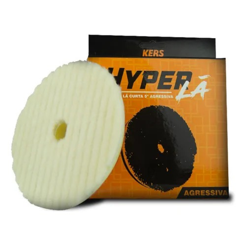 BOINA DE LA CURTA HYPER AGRESSIVA KERS 5