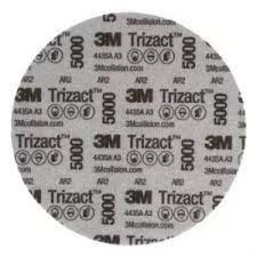 DISCO LIXA TRIZACT 5000 3M