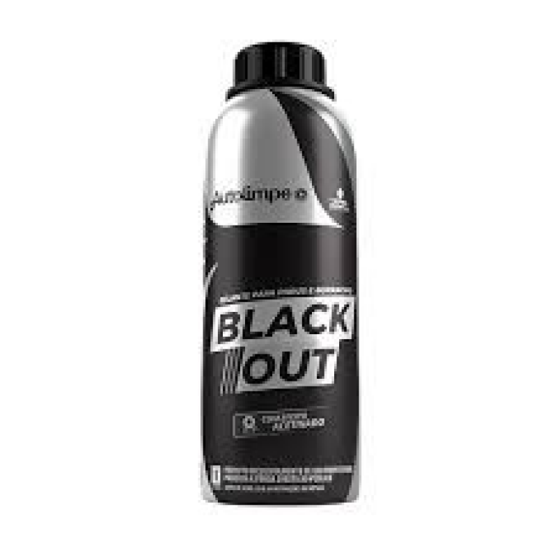 BLACKOUT SELANTE PARA PNEUS 01 LITRO AUTOLIMPE