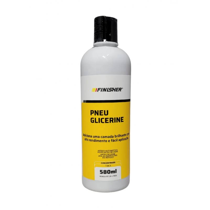 PNEU GLICERINE 580ML FINISHER