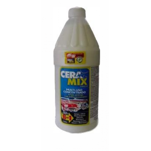 Chemicals Ultra Gloss - Cera líquida para coche, 12/16 oz