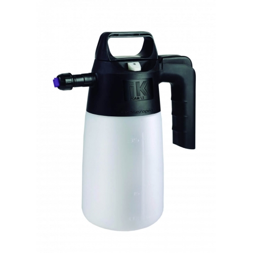 PULVERIZADOR MANUAL IK FOAM 1,5LT
