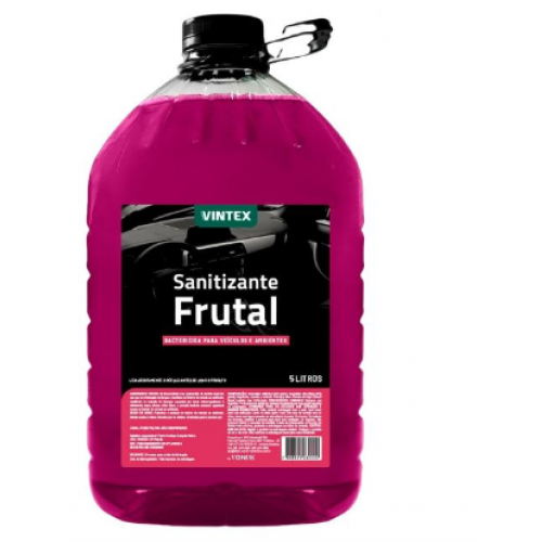 SANITIZANTE FRUTAL 5 LITROS VINTEX