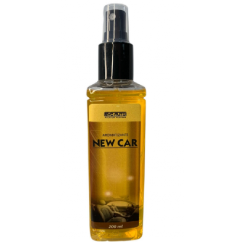 AROMATIZANTE NEW CAR 200ML EVO AUTO