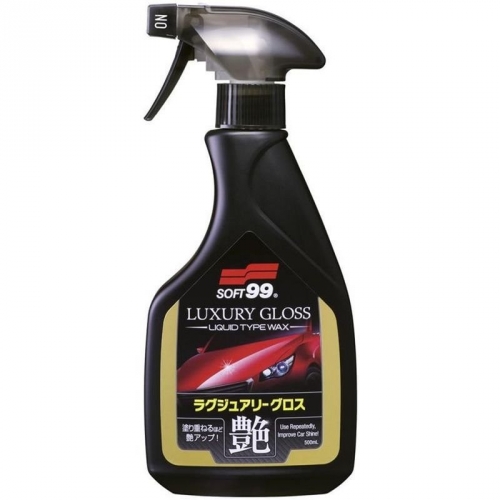 LUXURY GLOSS SOFT99 QUICK DETAIL 500ML
