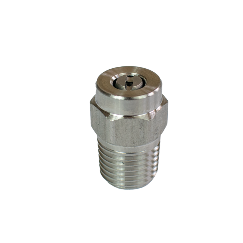 BICO LEQUE 25GRAUS 1/4 PARA LAVADORA DE ALTA PRESSAO SIGMA TOOLS