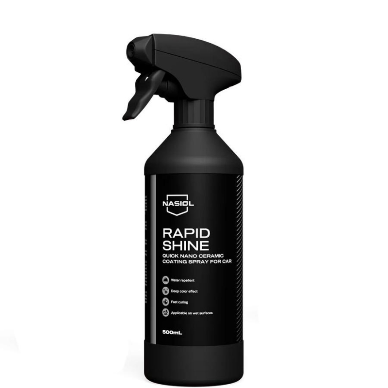 RAPIDSHINE 500ML NASIOL