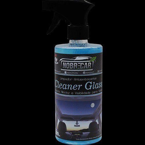 CLEANER GLASS 500ML NOBRECAR