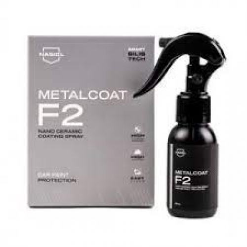 NASIOL METALCOAT F2 50ML