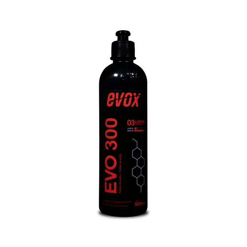 EVO300 POLIDOR DE LUSTRO 500ML EVOX