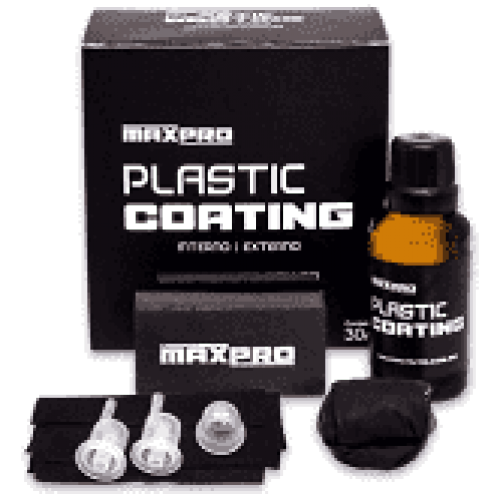 VITRIFICADOR PLASTIC COATING MAX PRO 30ML