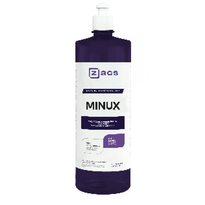 MINUX MAQUIADOR DE PNEUS 1 LITRO ZACS
