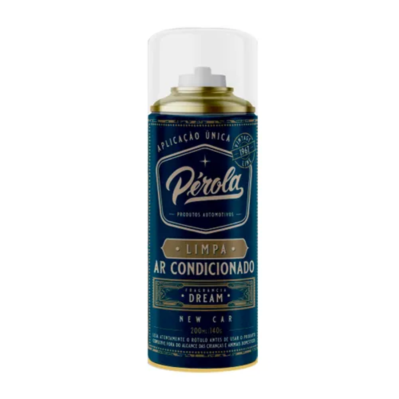 LIMPA AR CONDICIONADO 200ML DREAM PEROLA