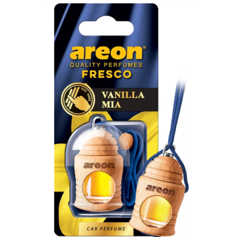 AROMATIZANTE FRESCO VANILLA MIA AREON MADEIRA