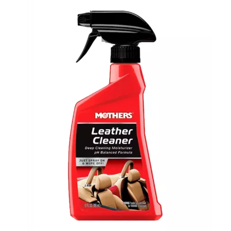 LEATHER CLEANER MOTHERS 355ML