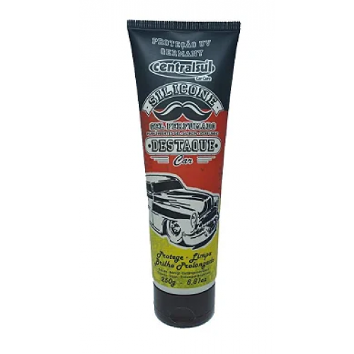 SILICONE GEL PERFUMADO DESTAQUE 250ML GERMANY