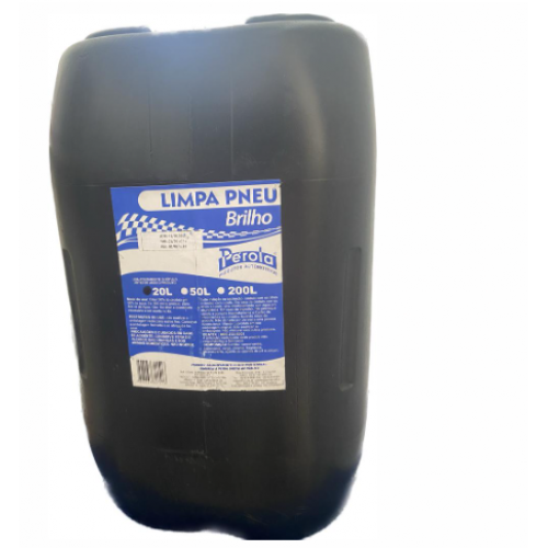 LIMPA PNEUS BRILHO 20 LITROS PEROLA