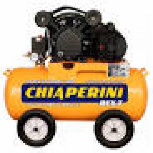 COMPRESSOR DE MEDIA PRESSAO 50 L CHIAPERINI