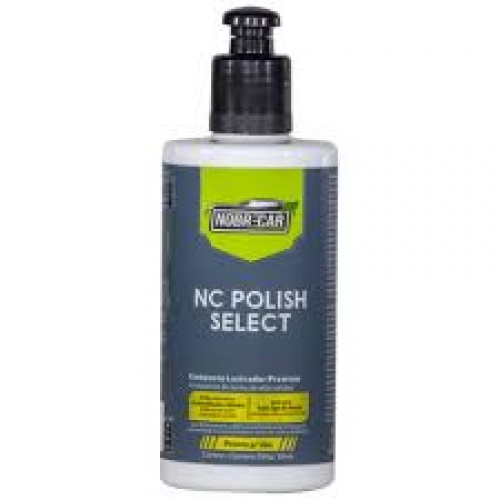 NC POLISH SELECT NOBRECAR 250G COMPOSTO LUSTRADOR