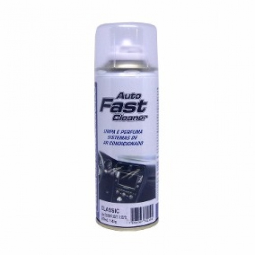 LIMPA AR CONDICIONADO AUTO FAST CLEANER 200ML