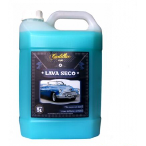 LAVA SECO CADILLAC 5 LITROS