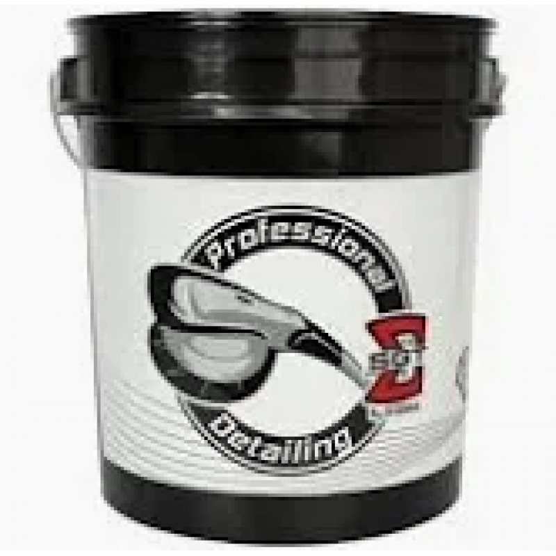 BALDE DETAILER PRETO E BRANCO SIGMA TOOLS