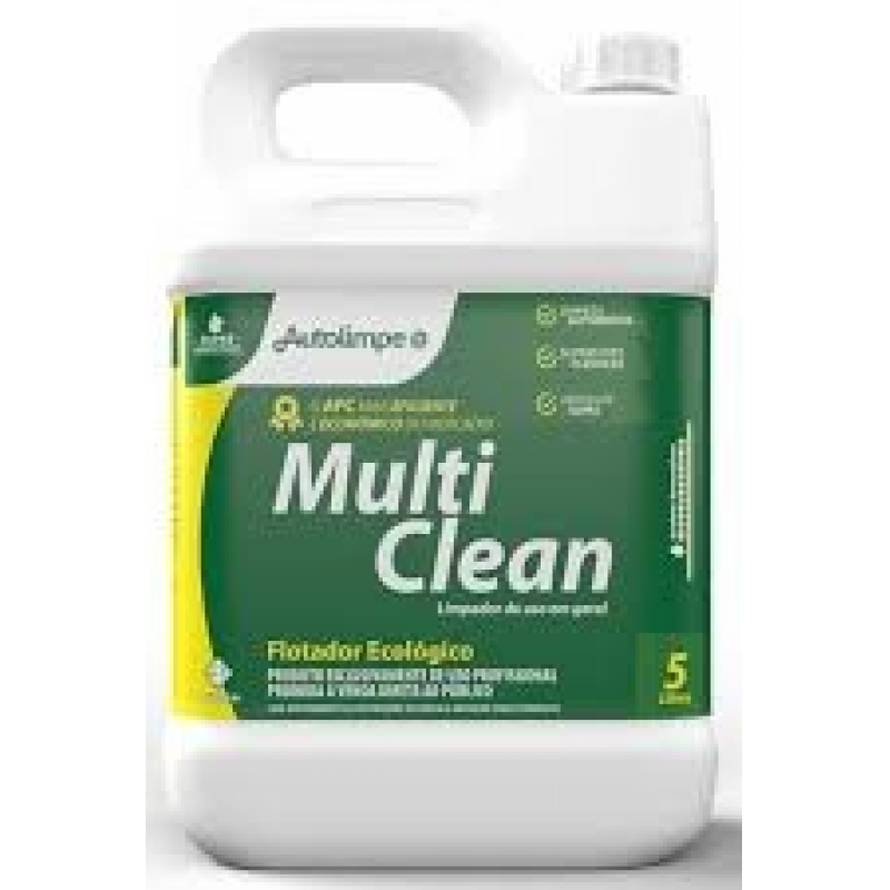 MULTICLEAN 05 LITROS AUTOLIMPE