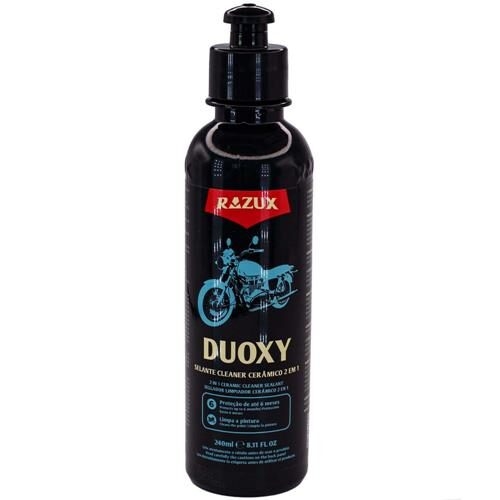 DUOXY SELANTE CLEANER CERAMICO 2 EM 1 RAZUX