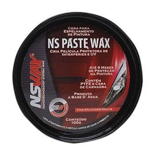 CERA NS PASTE WAX 150G