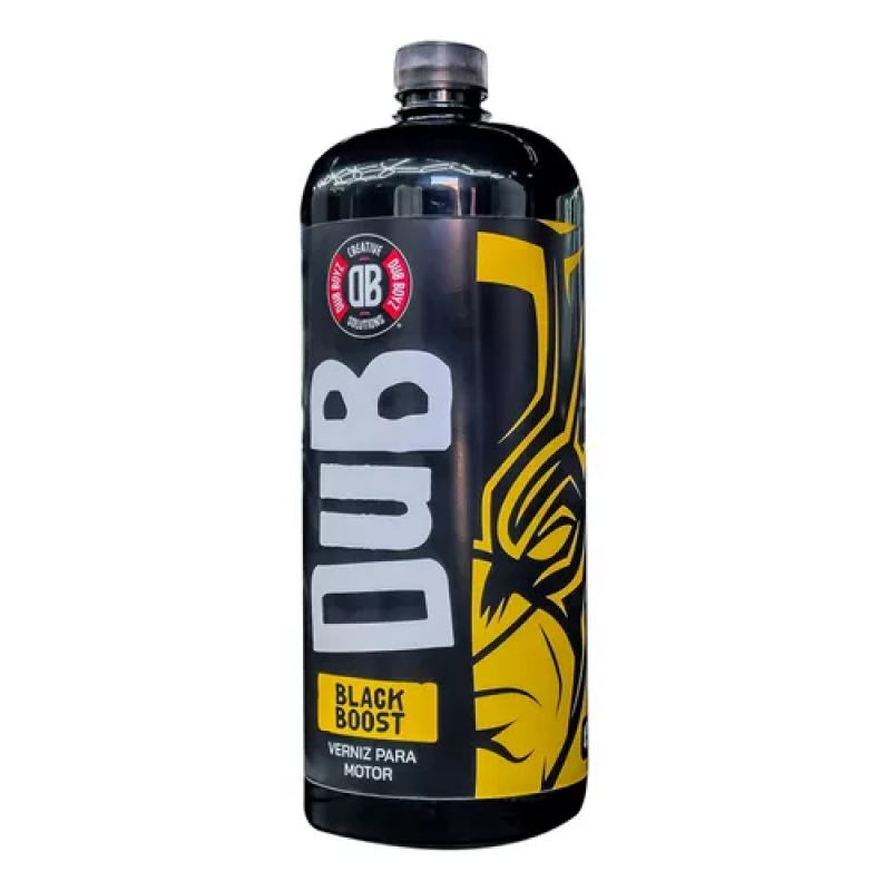 BLACK BOOST VERNIZ DE MOTOR 1,5 LITRO DUB BOYZ