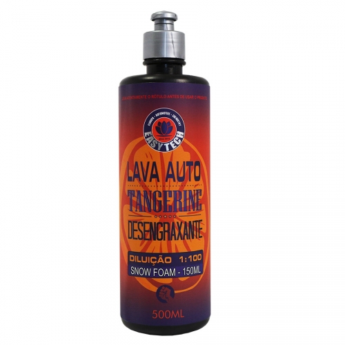 LAVA AUTO TANGERINE 500 ML EASYTECH