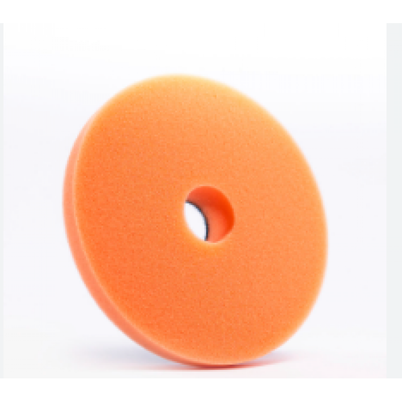 BOINA DE ESPUMA ONE STEP PAD 133MM 5POL LARANJA WOLF PADS