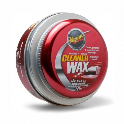 CERA MEGUIARS CLEANER WAX 311G