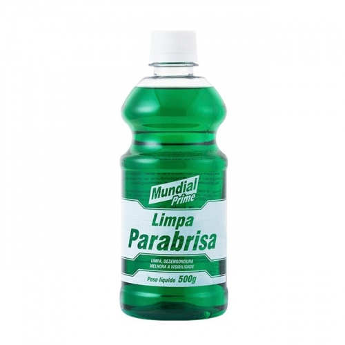 LIMPA PARABRISA MUNDIAL PRIME 500ML