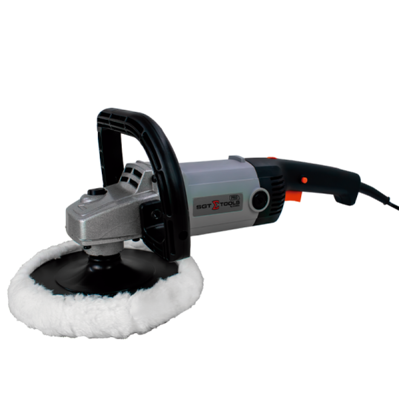 POLITRIZ ROTATIVA PRO 7 110V SGT-5135 SIGMA TOOLS