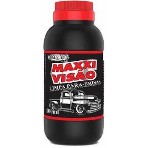 MAXXI VISAO LIMPA PARABRISAS 100ML CENTRAL SUL