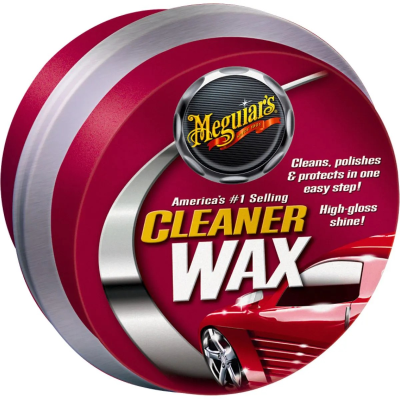 CERA CLEANER WAX PASTE 311G MEGUIARS
