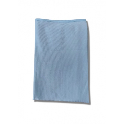 PANO DE MICROFIBRA PARA VIDRO 40X40 AZUL ALCANCE