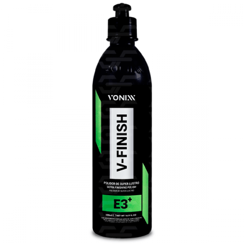 V-FINISH POLIDOR DE SUPER LUSTRO 500ML VONIXX