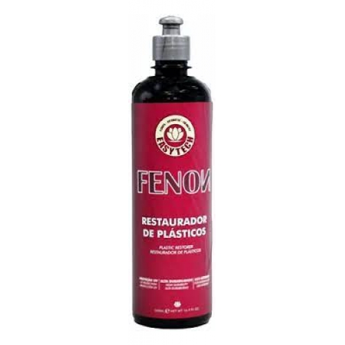 FENON RESTAURADOR DE PLASTICOS 500ML EASYTECH